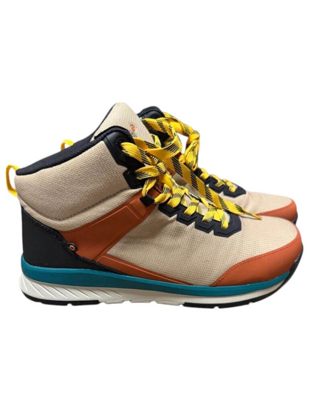 BOGS, Men's 10, Beige Orange, Work Hiking Boots